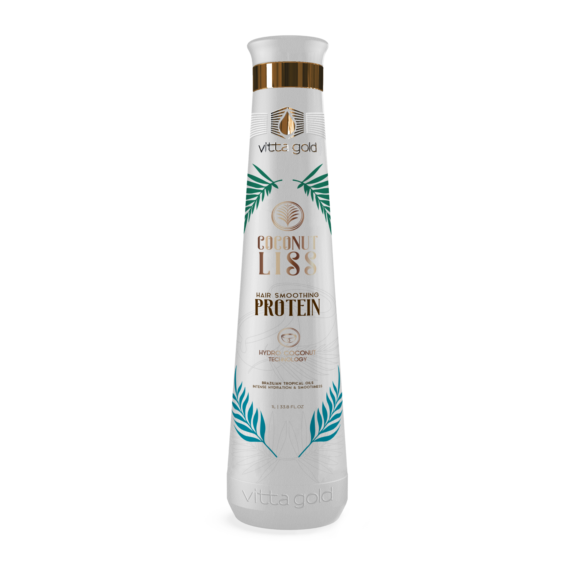 Coconut Liss™ Hair Straightening Protein