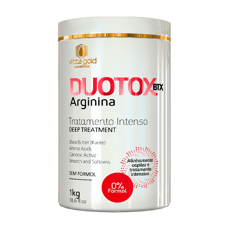 Duotox BTX™ 2-in-1 Hair Smoothing and Recovery