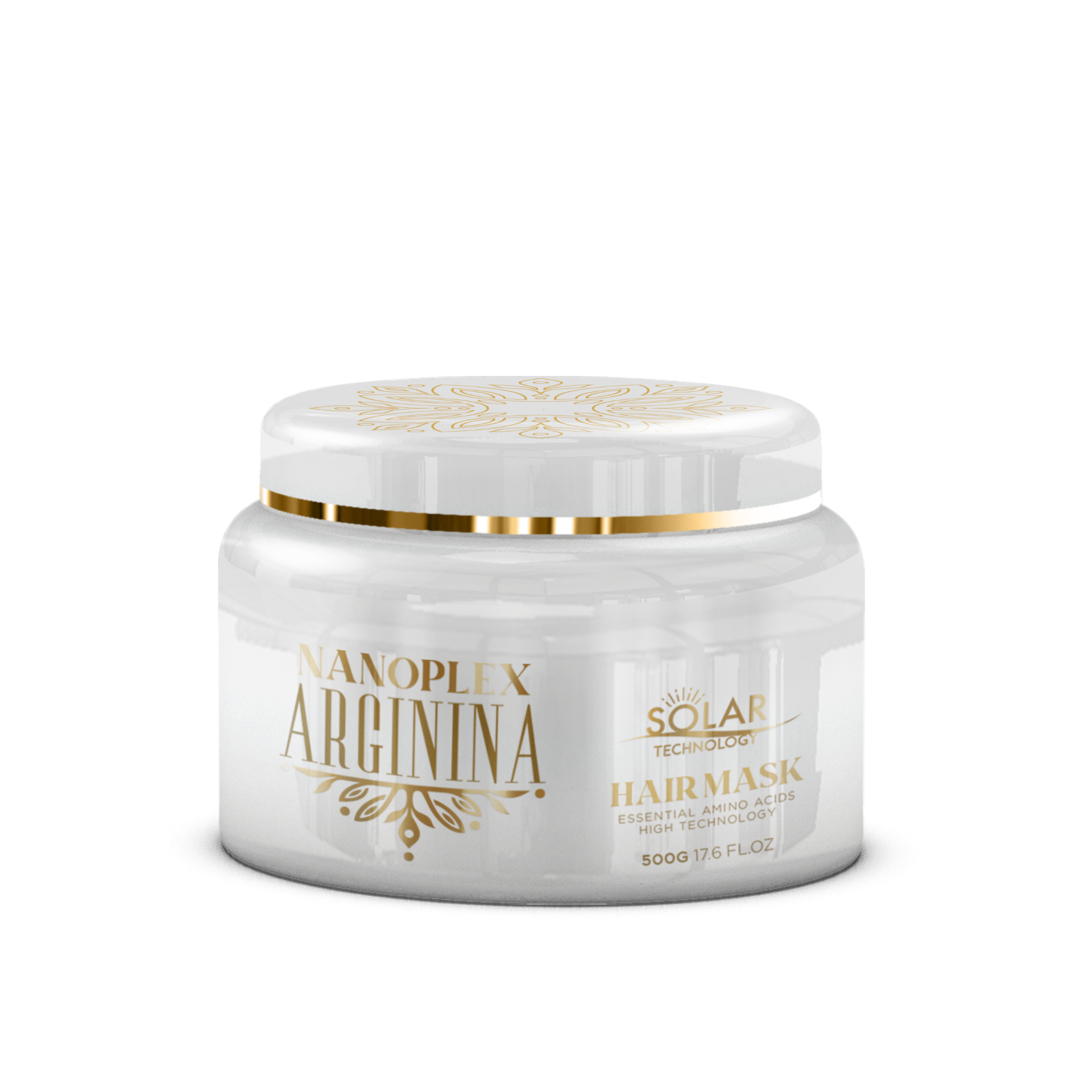 Nanoplex Solar™ Nourishing Mask
